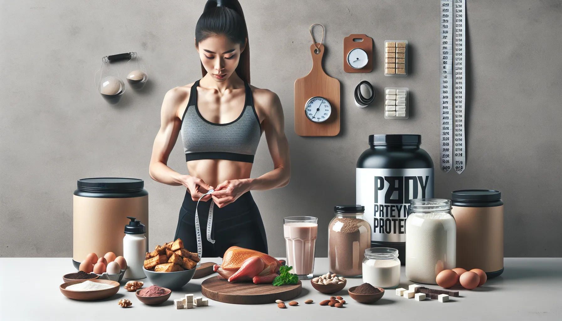 Колко грама протеин е необходим при отслабване: научни насоки